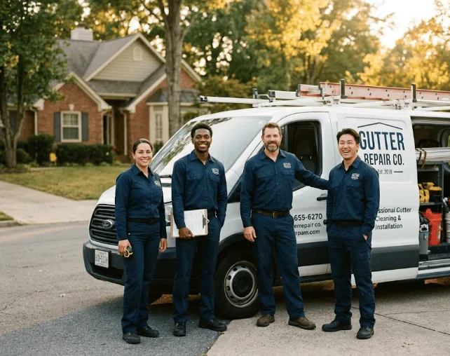 Gutter Repair company in Pilot, VA